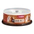 Imation 4.7GB 16x DVD-R Media - 25-Pack Spindle